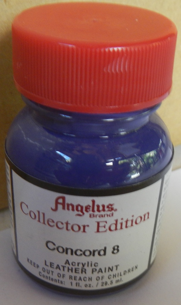 Angelus Concord 8 Collector Edition
